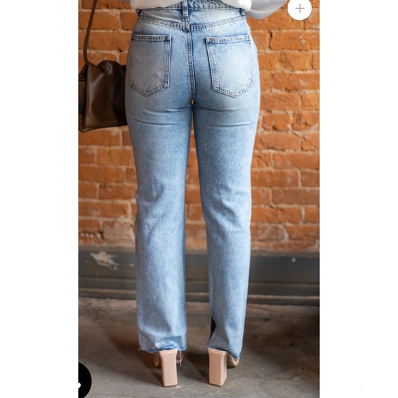 Crisscross jeans - Picture 3 of 7